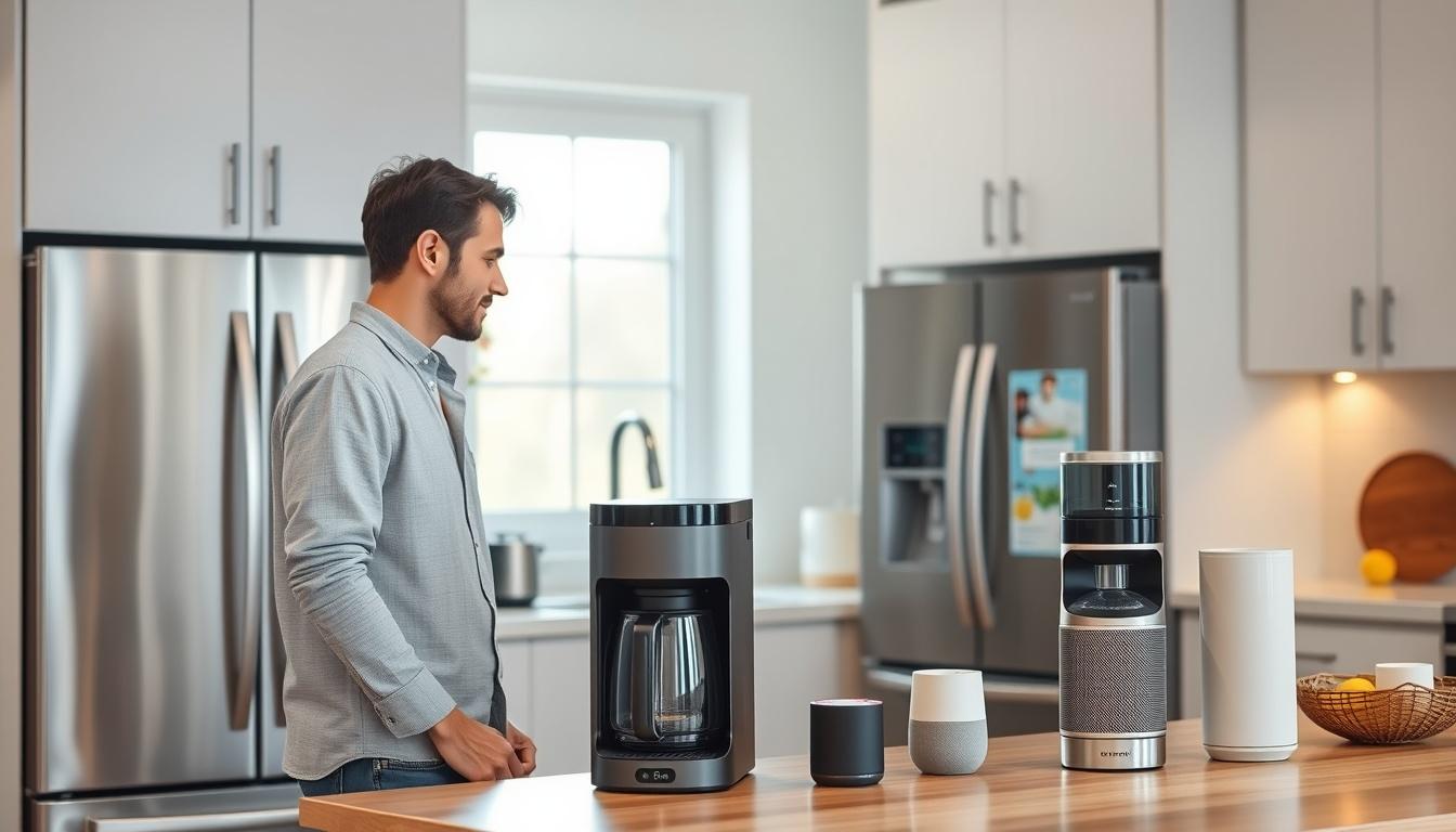 Smart Living Starts Here